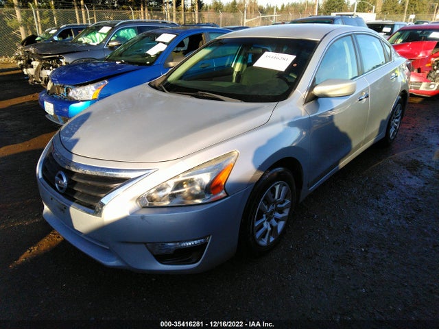2014 NISSAN ALTIMA 2.5 VIN: 1N4AL3AP1EN349208