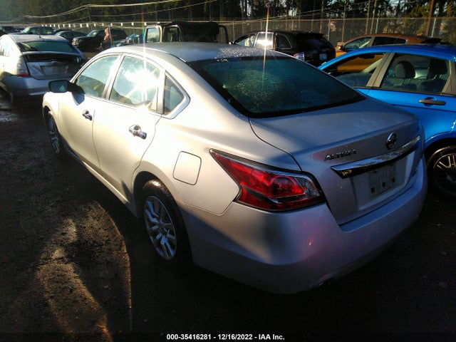 2014 NISSAN ALTIMA 2.5 VIN: 1N4AL3AP1EN349208