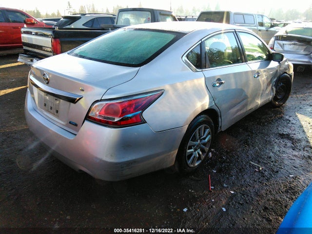 2014 NISSAN ALTIMA 2.5 VIN: 1N4AL3AP1EN349208