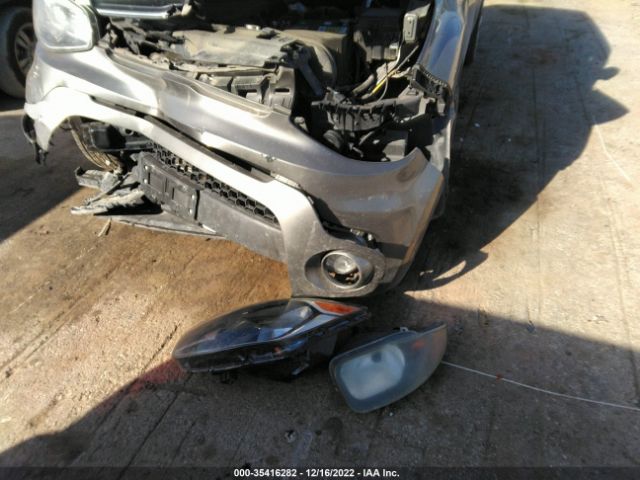 KNDJP3A54H7465220 KIA SOUL +