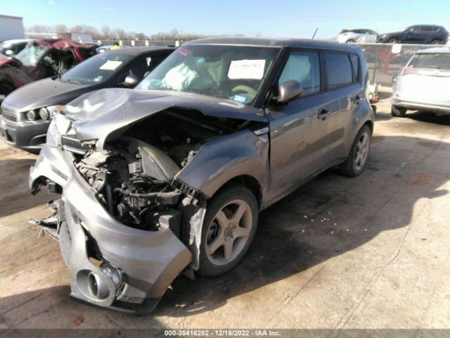 KNDJP3A54H7465220 KIA SOUL +