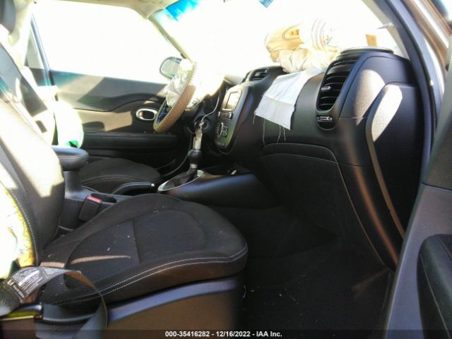 KNDJP3A54H7465220 KIA SOUL +