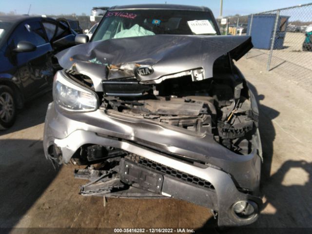 KNDJP3A54H7465220 KIA SOUL +