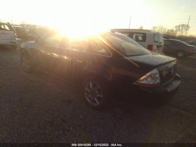 2008 MERCURY SABLE PREMIER VIN: 1MEHM43W48G606109