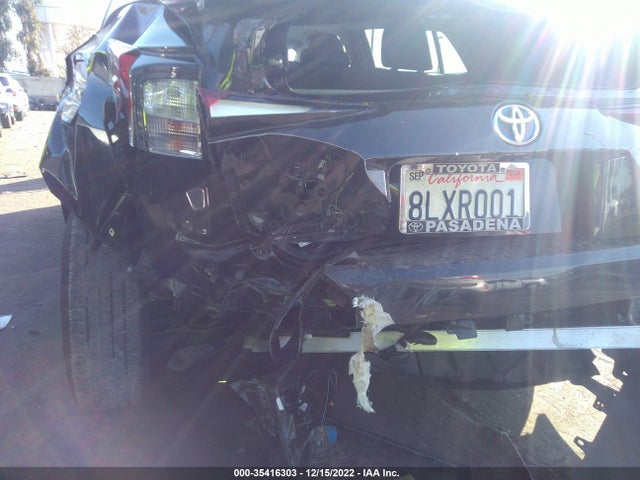 2019 TOYOTA PRIUS LIMITED VIN: JTDKARFU7K3100652