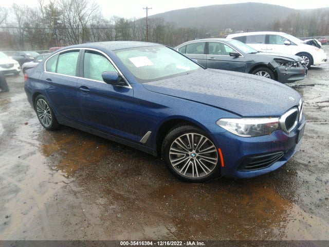 BMW 5 Series 2019 IAAI WBAJE7C56KG892588
