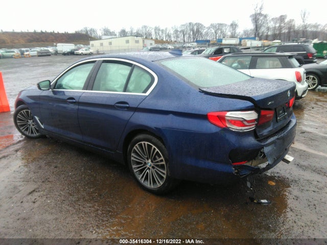 BMW 5 Series 2019 аукцион фото