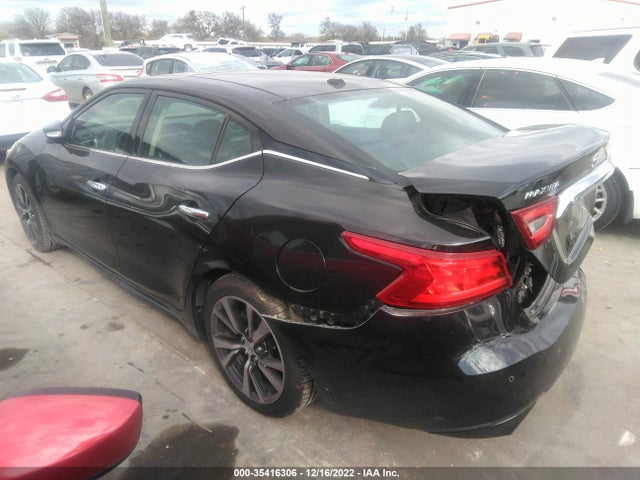 2017 NISSAN MAXIMA SL VIN: 1N4AA6AP0HC449145