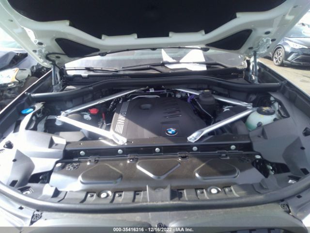 5UX23EM02P9P17222 BMW X7 Xdrive40i