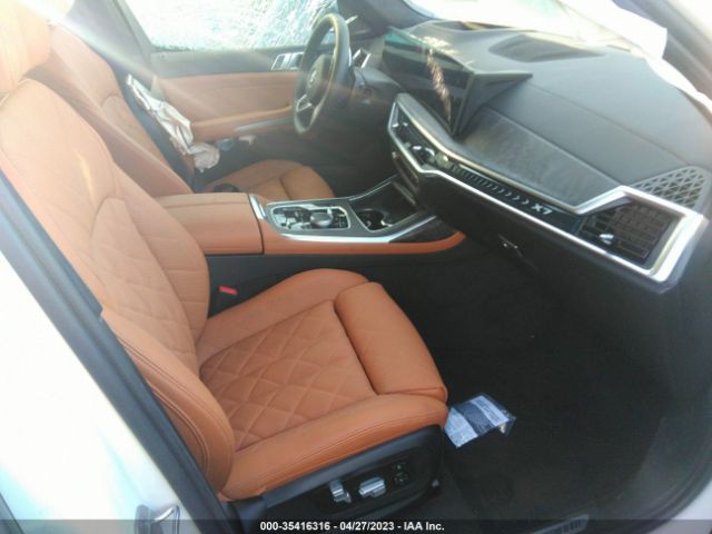 5UX23EM02P9P17222 BMW X7 Xdrive40i