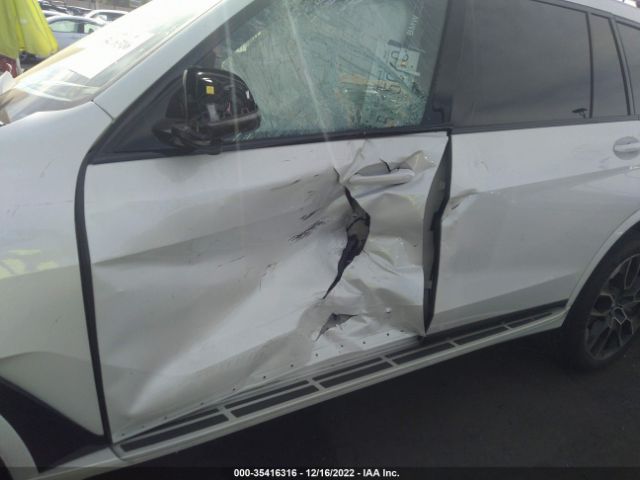 5UX23EM02P9P17222 BMW X7 Xdrive40i