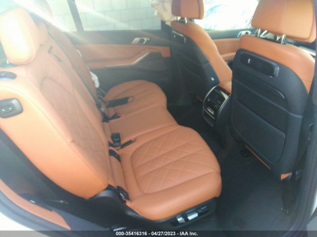 5UX23EM02P9P17222 BMW X7 Xdrive40i