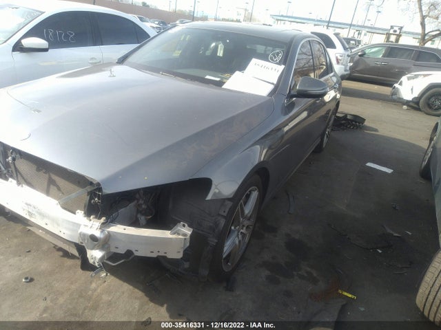 2017 MERCEDES-BENZ E-CLASS E 300 VIN: WDDZF4JB1HA034540