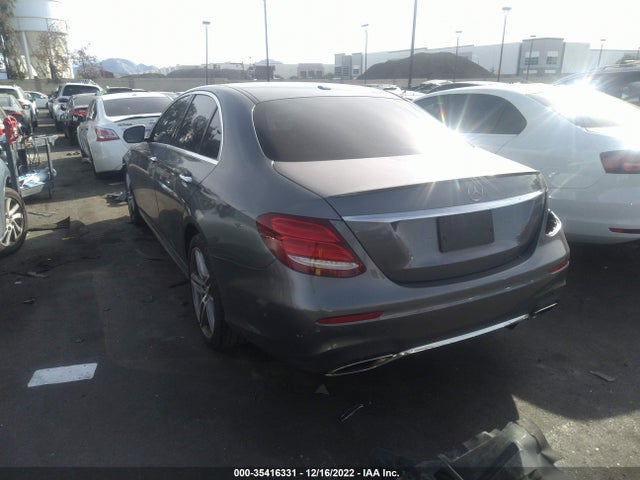 2017 MERCEDES-BENZ E-CLASS E 300 VIN: WDDZF4JB1HA034540