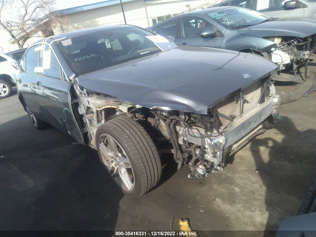 2017 MERCEDES-BENZ E-CLASS E 300 VIN: WDDZF4JB1HA034540