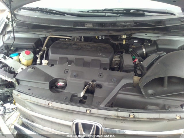 2012 HONDA ODYSSEY EX-L VIN: 5FNRL5H68CB041020