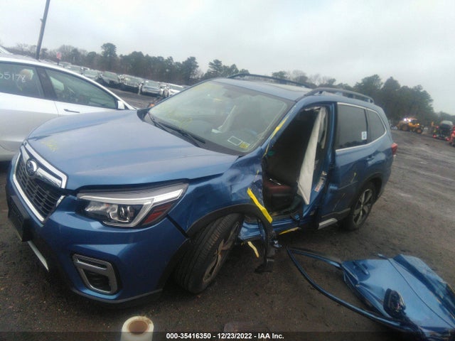 Subaru Forester Touring 2020 JF2SKAXC0LH431020 Image 7