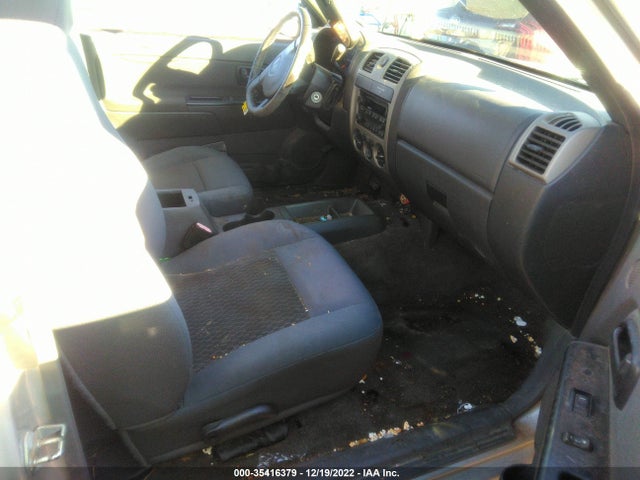 2006 GMC CANYON SLE1 VIN: 1GTDS196X68239879