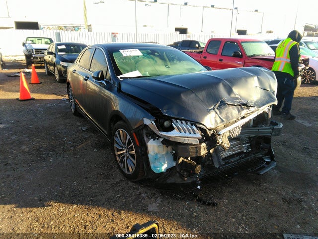 Lincoln Mkz Hybrid Reserve I 2019 3LN6L5LU2KR627505 головне зображення