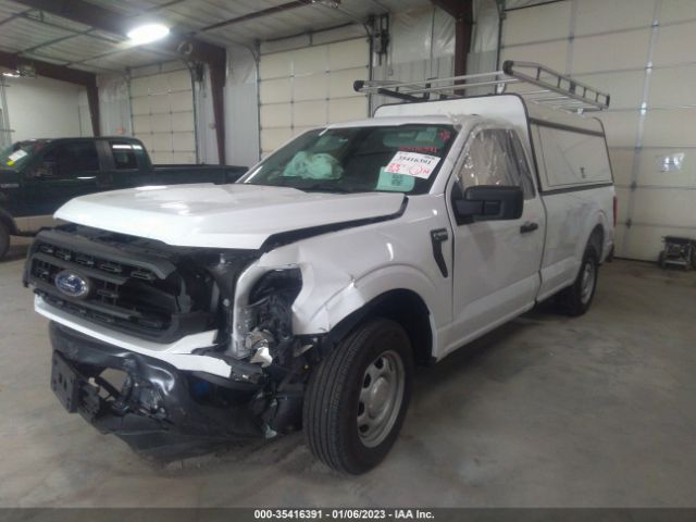 1FTMF1CB5MKE08099 Ford F-150 Xl/xlt