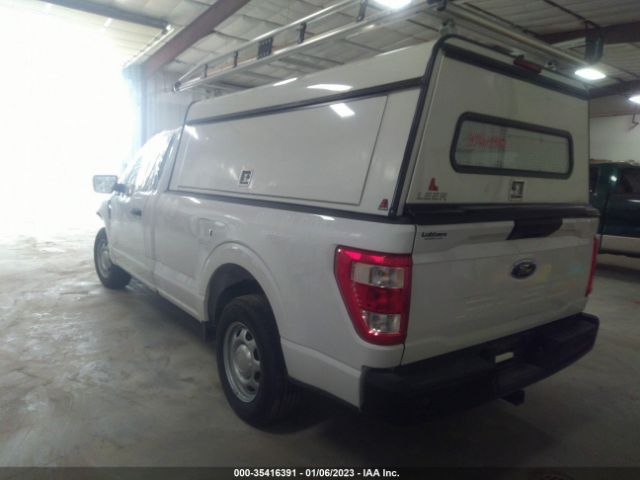 1FTMF1CB5MKE08099 Ford F-150 Xl/xlt