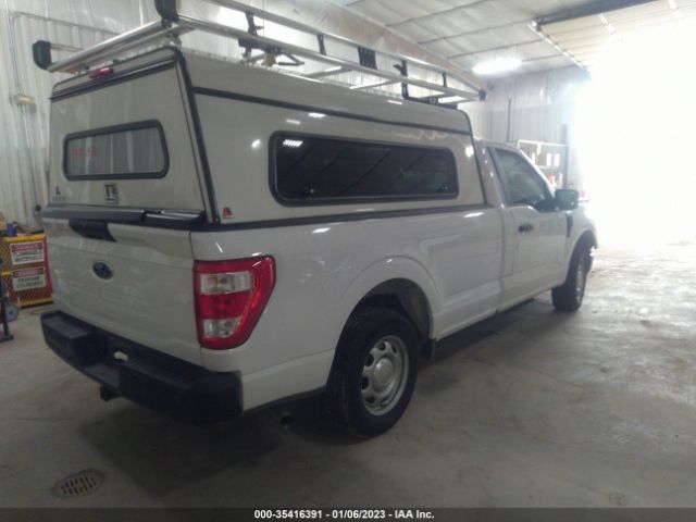 1FTMF1CB5MKE08099 Ford F-150 Xl/xlt