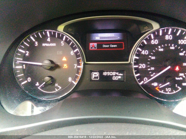 2013 NISSAN ALTIMA 2.5 VIN: 1N4AL3AP9DN479381