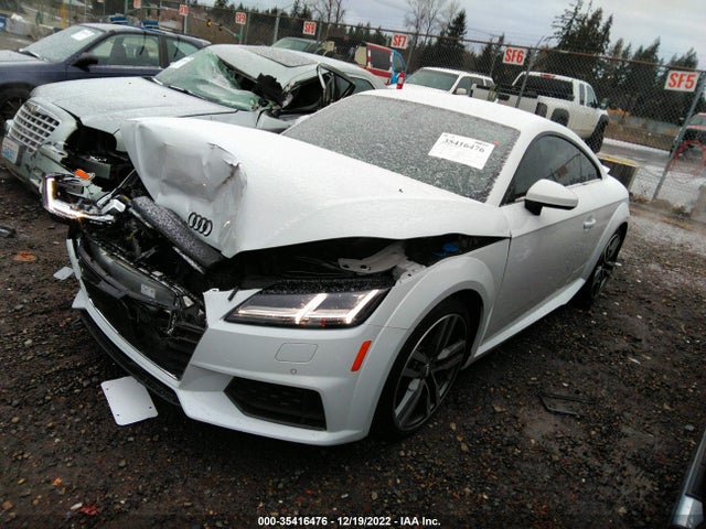 2019 Audi TT, VIN: TRUAEAFV7K1005925