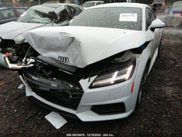 2019 Audi TT, VIN: TRUAEAFV7K1005925