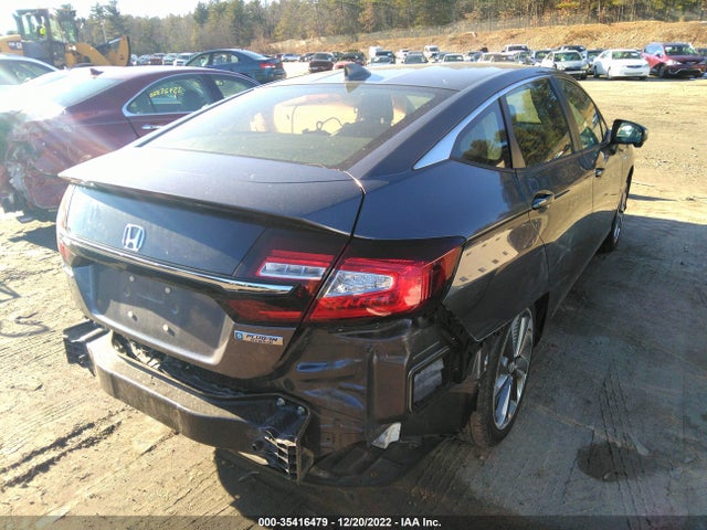 2018 HONDA CLARITY PLUG-IN HYBRID VIN: JHMZC5F18JC008096