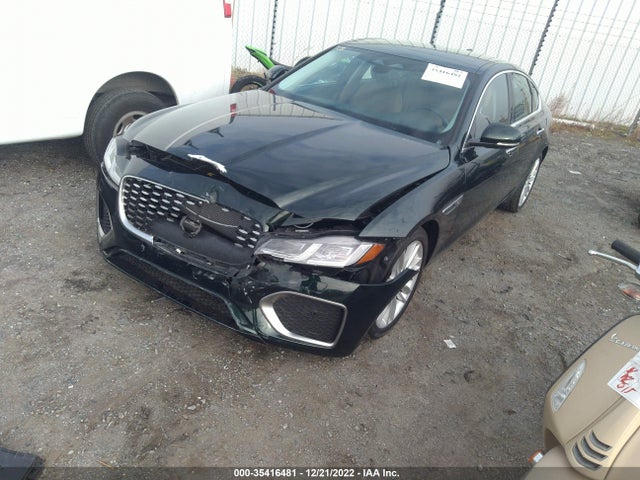 SAJBG4FX8NCY90786 Jaguar XF