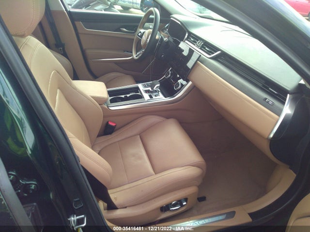 SAJBG4FX8NCY90786 Jaguar XF