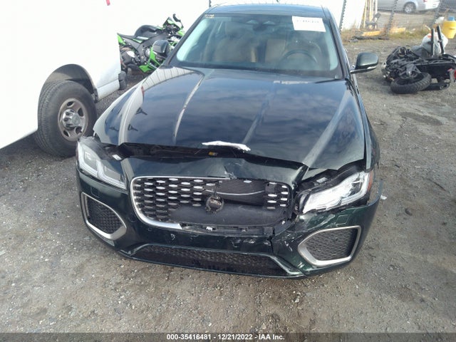 SAJBG4FX8NCY90786 Jaguar XF
