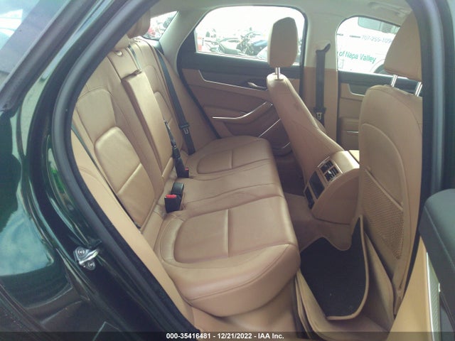SAJBG4FX8NCY90786 Jaguar XF