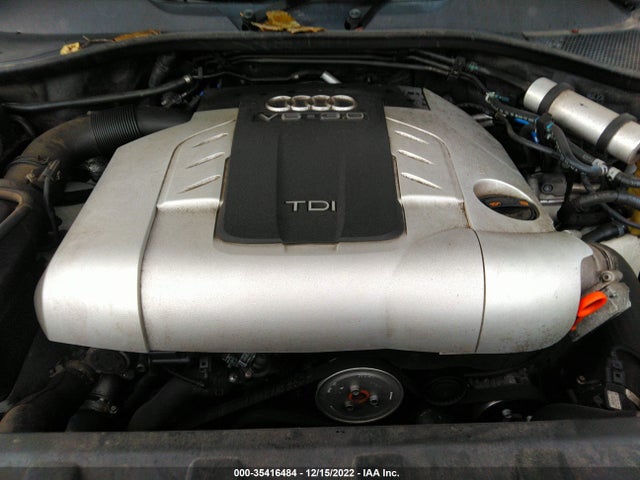 Audi Q7 3.0l Tdi Prestige 2012 WA1WMAFE1CD000992 Image 12