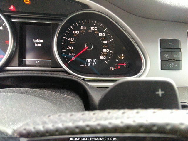 Audi Q7 3.0l Tdi Prestige 2012 WA1WMAFE1CD000992 Image 9