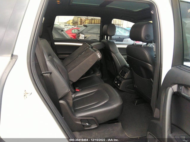 Audi Q7 3.0l Tdi Prestige 2012 WA1WMAFE1CD000992 Image 10