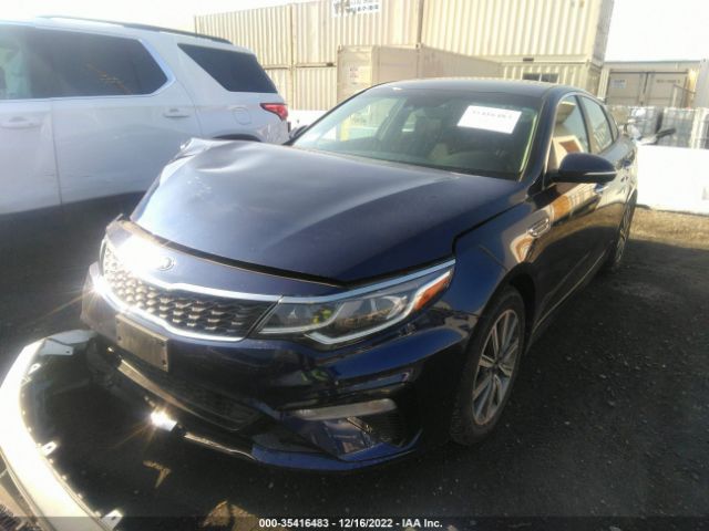 5XXGT4L35KG365522 KIA Optima Lx