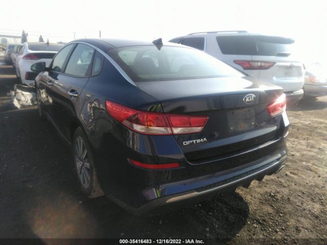 5XXGT4L35KG365522 KIA Optima Lx