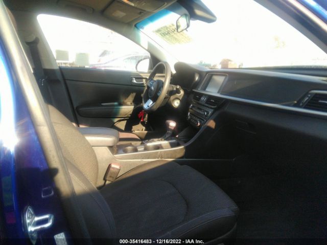 5XXGT4L35KG365522 KIA Optima Lx