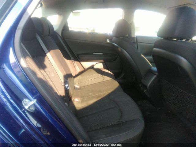 5XXGT4L35KG365522 KIA Optima Lx