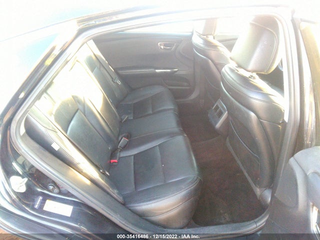 2016 TOYOTA AVALON LIMITED/TOURING/XLE VIN: 4T1BK1EB6GU214654