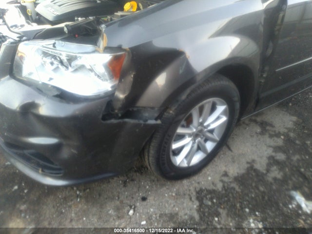 Dodge Grand Caravan Sxt 2016 2C4RDGCG9GR336985 Image 11