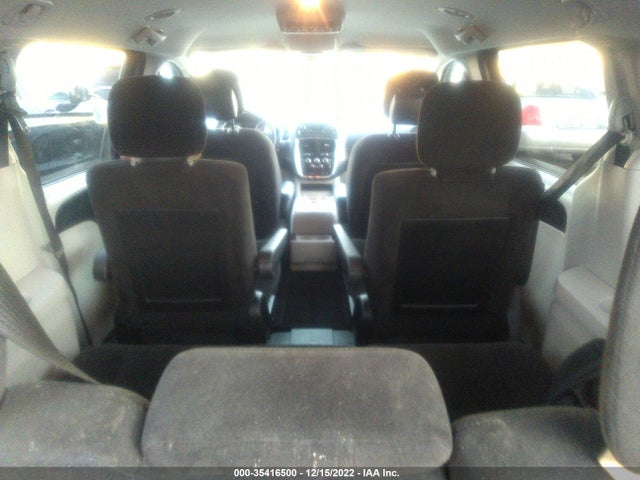 Dodge Grand Caravan Sxt 2016 2C4RDGCG9GR336985 Image 13