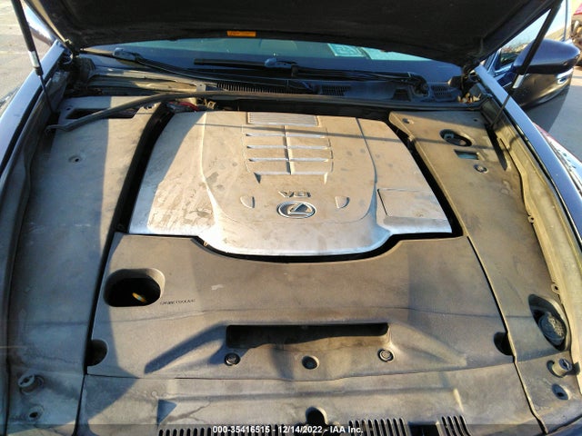 JTHGL46F075002352 Lexus Ls 460 Lwb