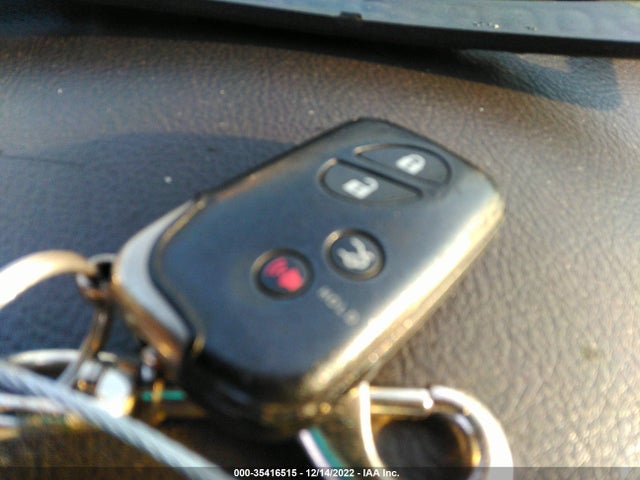 JTHGL46F075002352 Lexus Ls 460 Lwb