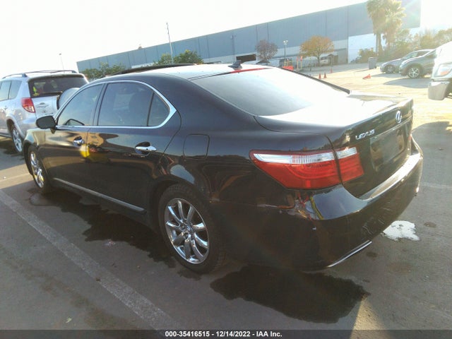 JTHGL46F075002352 Lexus Ls 460 Lwb