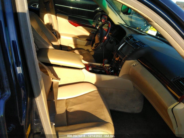 JTHGL46F075002352 Lexus Ls 460 Lwb