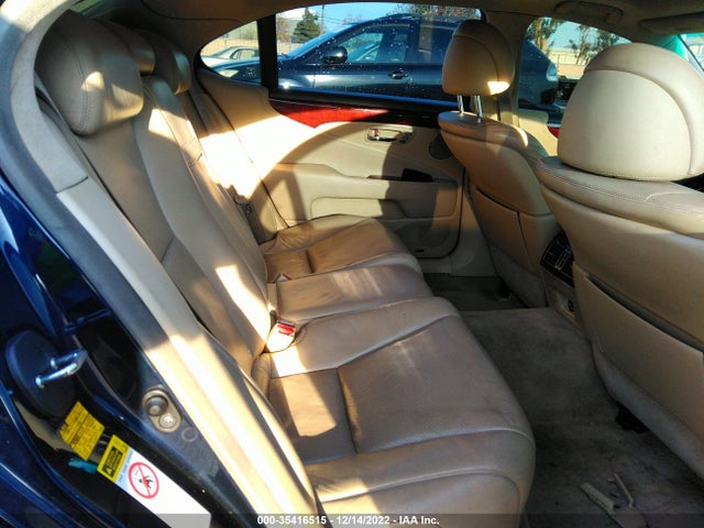 JTHGL46F075002352 Lexus Ls 460 Lwb