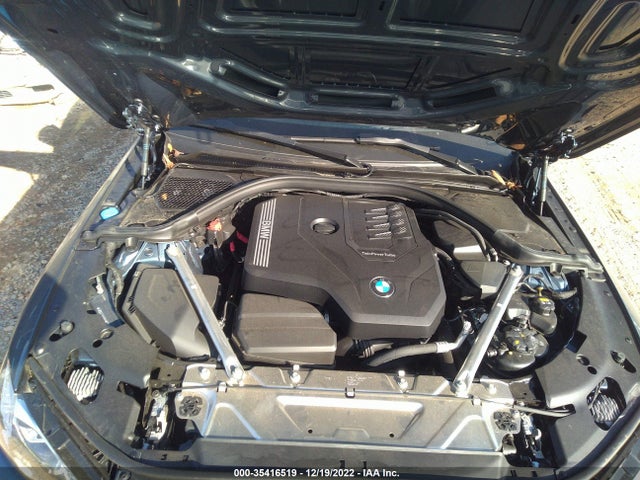 2021 BMW 4 Series, VIN: WBA23AT04MCH13652